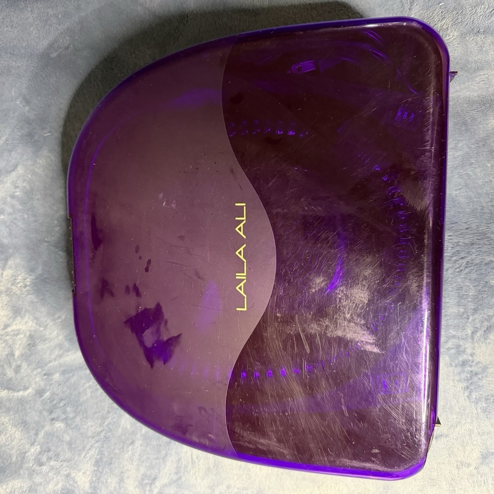 Laila‎ Ali Ionic Soft Bonnet Hair Dryer LADR5604